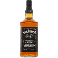 Виски "Jack Daniels" 1л
