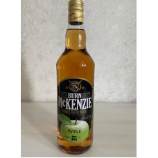 Виски МакКензи (McKenzie) яблоко 0.7л